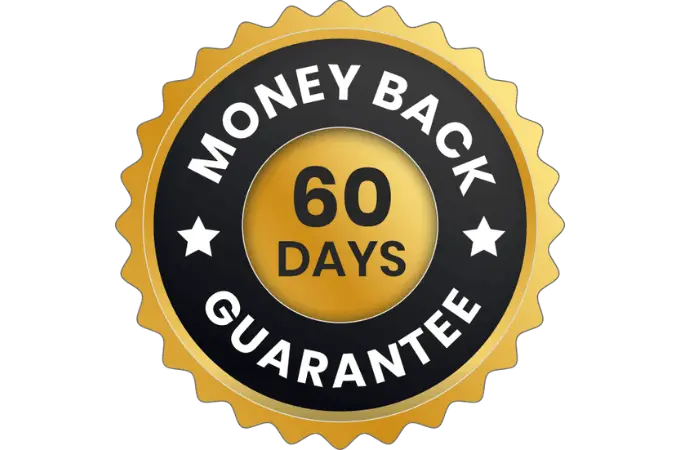 VittaBurn Money back Guarantee